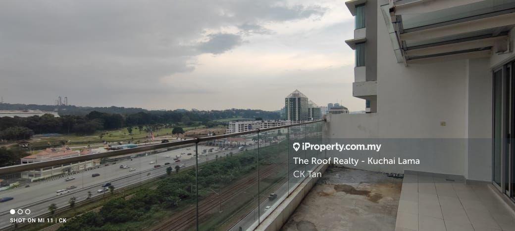 Residensi Servis untuk Disewa di Greenz (Residensi Flora) @ One South oleh CK Tan - iProperty.com.my