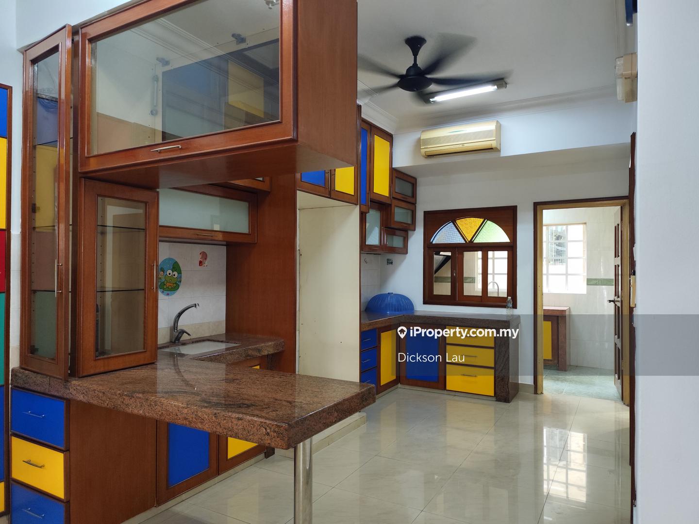 3-storey Terraced House for Rent in Taman Megah Kepong, Desa Parkcity by Dickson Lau - iProperty.com.my