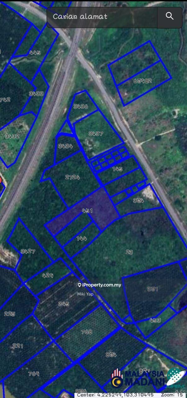 Tanah Pertanian untuk Dijual di Kemaman, Terengganu oleh Miki Yap - iProperty.com.my