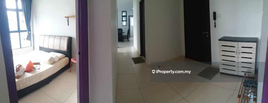 Residensi Servis untuk Disewa di The Garden Residences oleh Connie Sim - iProperty.com.my