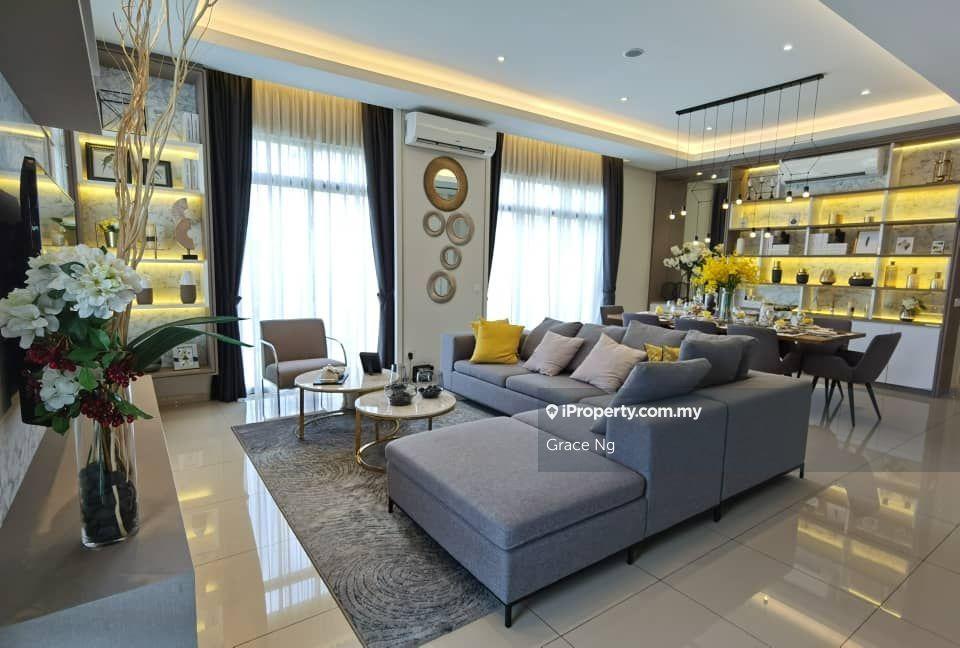 Rumah Berangkai 2 Tingkat untuk Dijual di Saujana Utama, Selangor oleh Grace Ng - iProperty.com.my