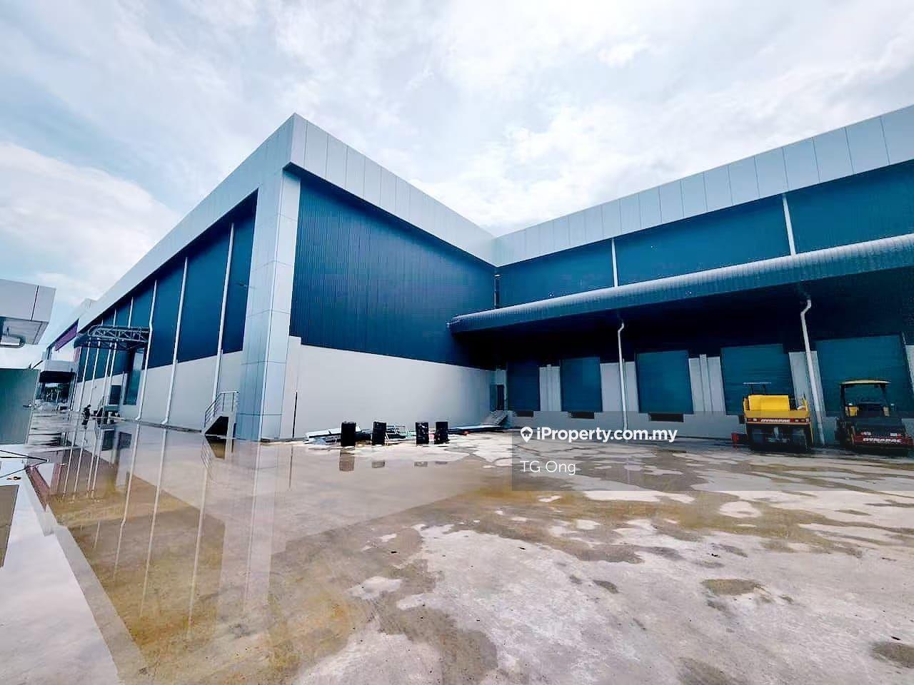Warehouse for Rent in perai, Perai by TG Ong - iProperty.com.my