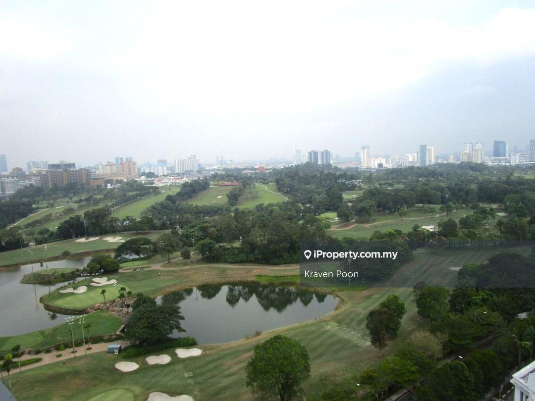 Service Residence for Rent in Senada Residence @ KLGCC Resort by Kraven Poon - iProperty.com.my