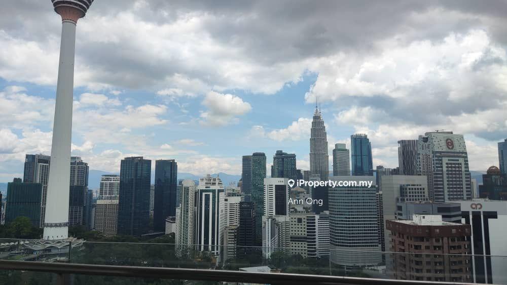 Service Residence for Sale in Suasana Bukit Ceylon / Raja Chulan Residences by Ann Ong - iProperty.com.my