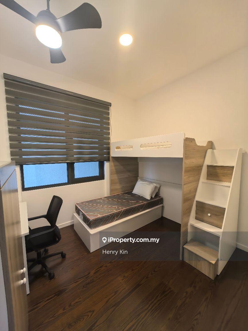 Residensi Servis untuk Dijual di Park Regent @Desa Park City oleh Henry Kin - iProperty.com.my