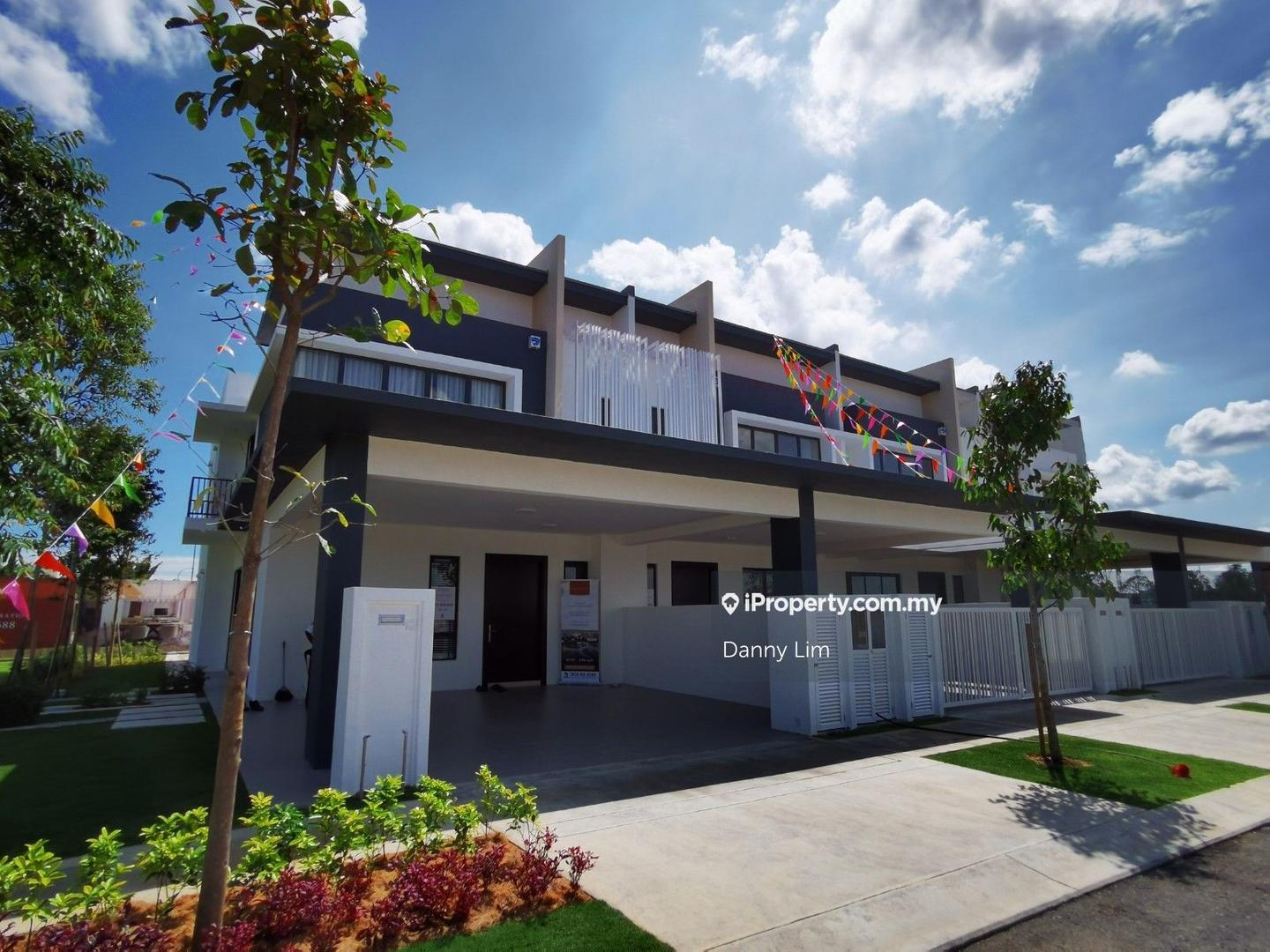 2-storey Terraced House for Sale in Seremban New House with Private Garden 2 Storey, Seremban by Danny Lim - iProperty.com.my