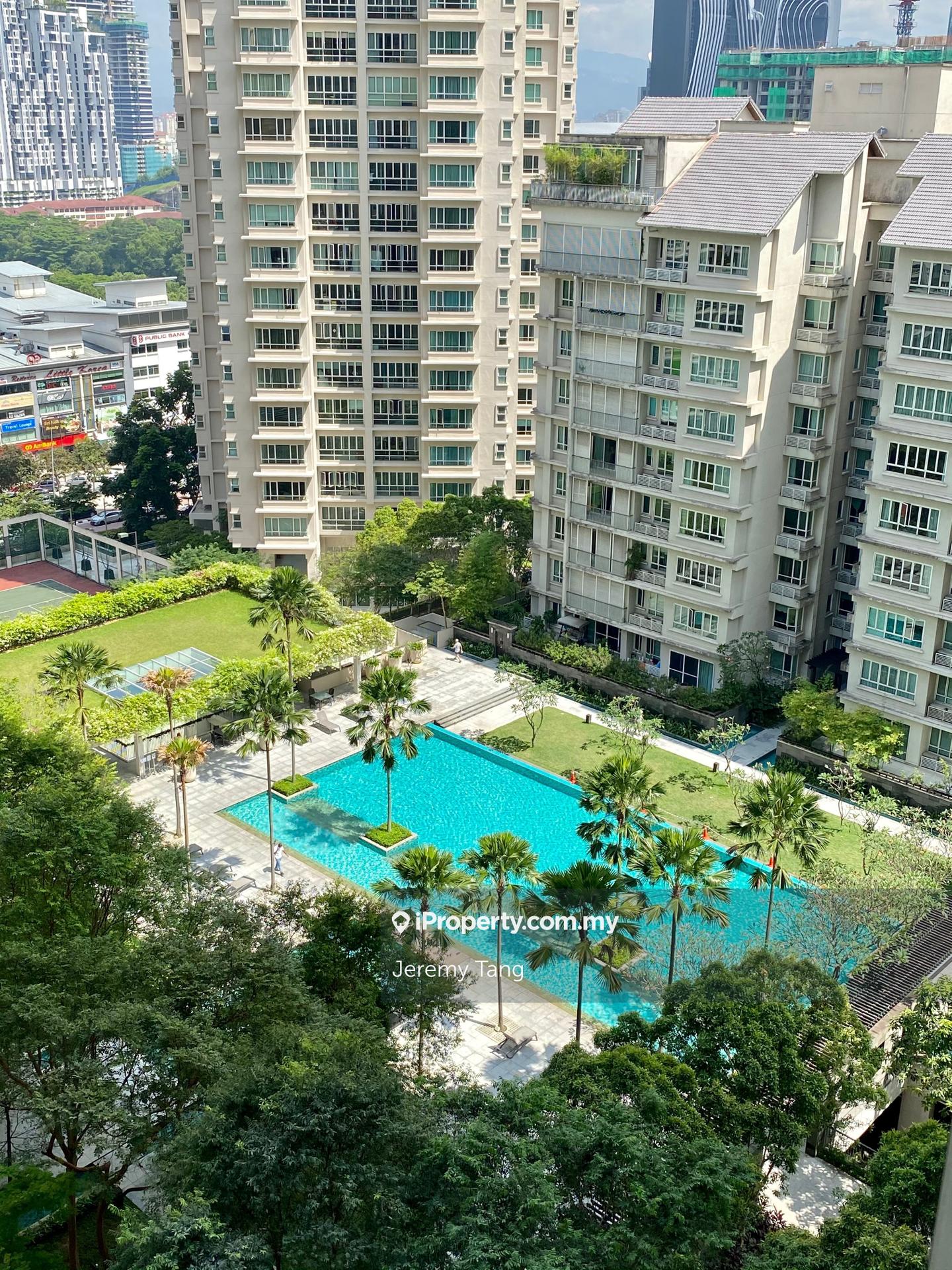 Kondominium untuk Dijual di Kiaraville oleh Jeremy Tang - iProperty.com.my