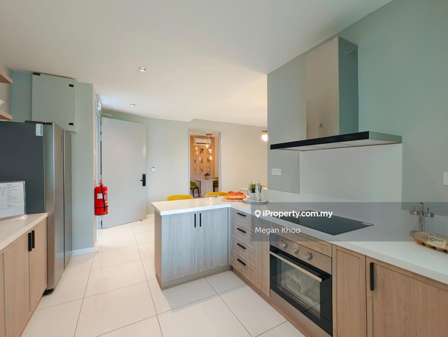 Service Residence for Sale in Tuju Residences by Megan Khoo - iProperty.com.my