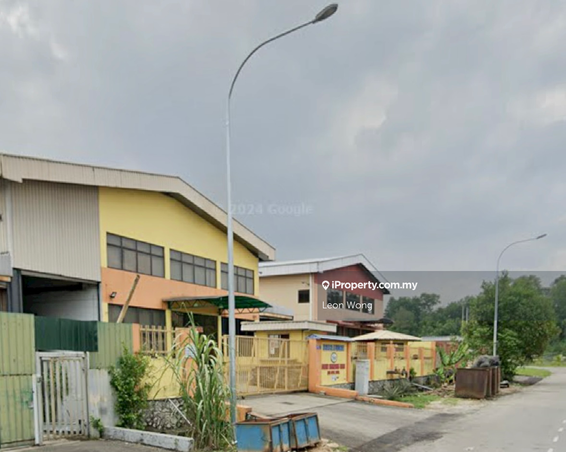 Kilang Terpisah untuk Disewa di Kawasan Perindustrian Kundang, Rawang oleh Leon Wong - iProperty.com.my