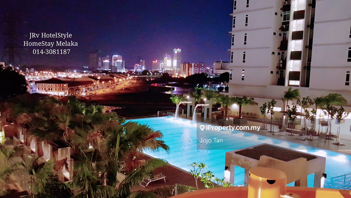 Service Residence for Sale in Parkland Residence by Jojo Tan - iProperty.com.my