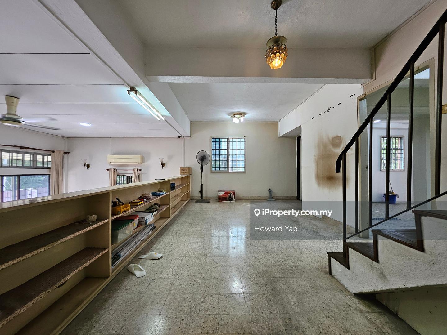 Rumah Berangkai 2 Tingkat untuk Dijual di Taman Desa, Taman Desa oleh Howard Yap - iProperty.com.my