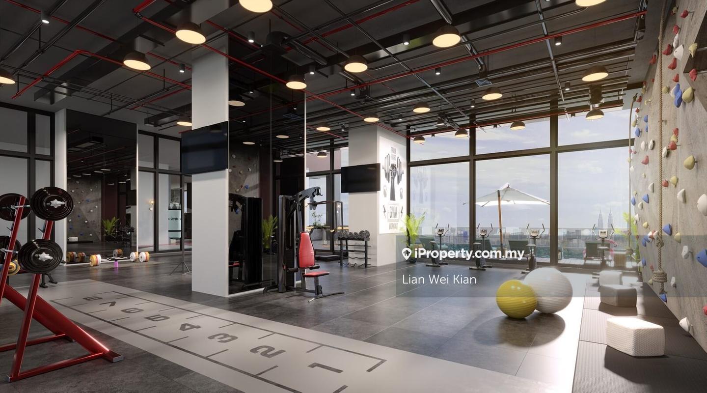 Apartment for Sale in MHP 3 Residences by Lian Wei Kian - iProperty.com.my