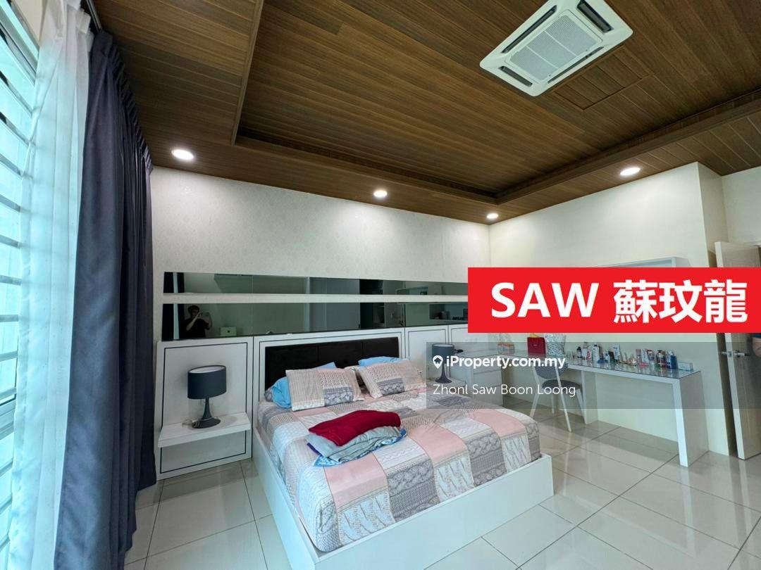 Rumah Berangkai 2 Tingkat untuk Dijual di Ideal Haus , One Residence, Sungai Ara oleh Zhonl Saw Boon Loong - iProperty.com.my