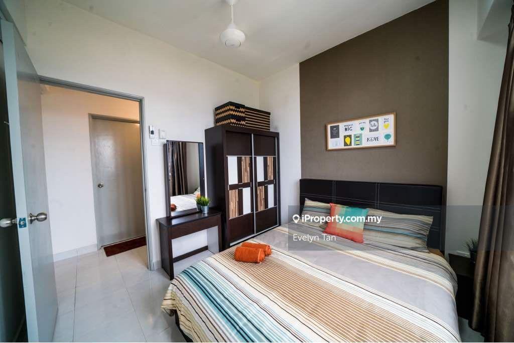 Service Residence for Rent in Main Place Residence by Evelyn Tan - iProperty.com.my