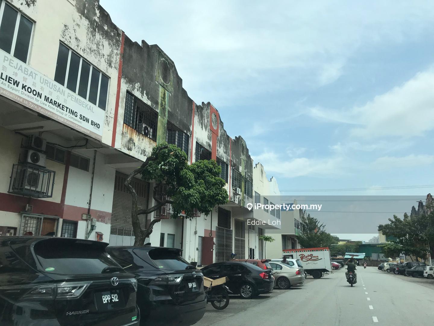 Terrace Factory for Rent in Seri kembangan, Balakong by Eddie Loh - iProperty.com.my