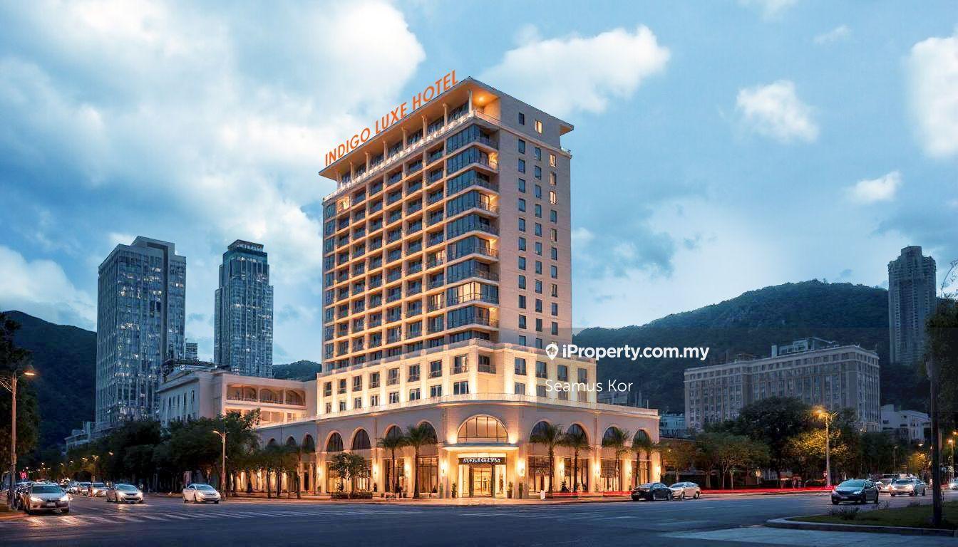 Hotel / Resort untuk Dijual di Ipoh, Perak oleh Seamus Kor - iProperty.com.my