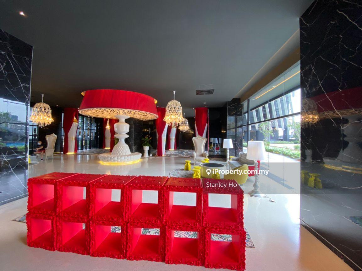 Service Residence for Sale in Arte Mont Kiara by Stanley Ho - iProperty.com.my