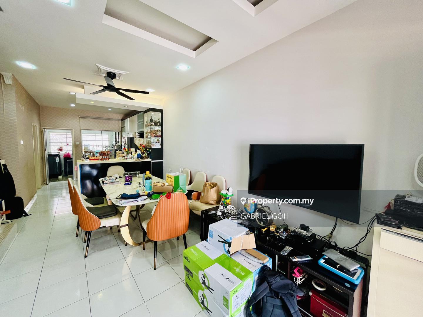 Rumah Berangkai 2 Tingkat untuk Dijual di Setia Indah, Setia Alam oleh GABRIEL GOH - iProperty.com.my