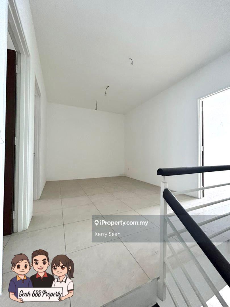 Rumah Berangkai 2 Tingkat untuk Dijual di jesselton hills, Bukit Mertajam oleh Kerry Seah - iProperty.com.my