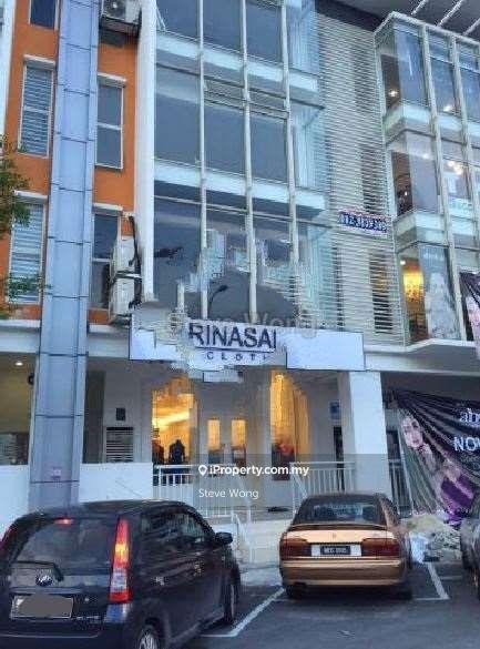 Shop-Office for Rent in Bangi Sentral, Bandar Baru Bangi by Steve Wong - iProperty.com.my