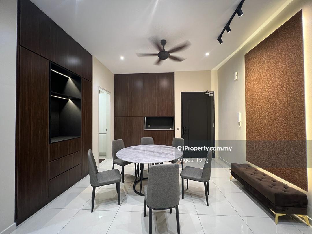 Residensi Servis untuk Disewa di The Park 2 oleh Angela Tong - iProperty.com.my