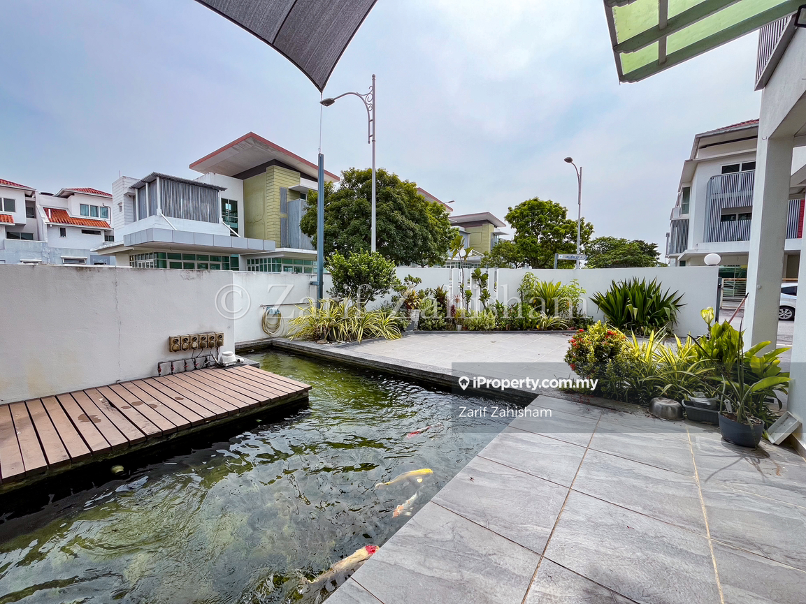 Rumah Berangkai 2 Tingkat untuk Dijual di Taman Nadayu 92, Kajang oleh Zarif Zahisham - iProperty.com.my