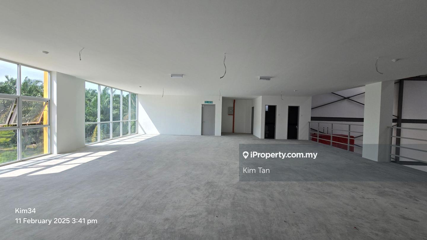 Semi-D Kilang untuk Disewa di Taman Industri Meru, Kapar oleh Kim Tan - iProperty.com.my