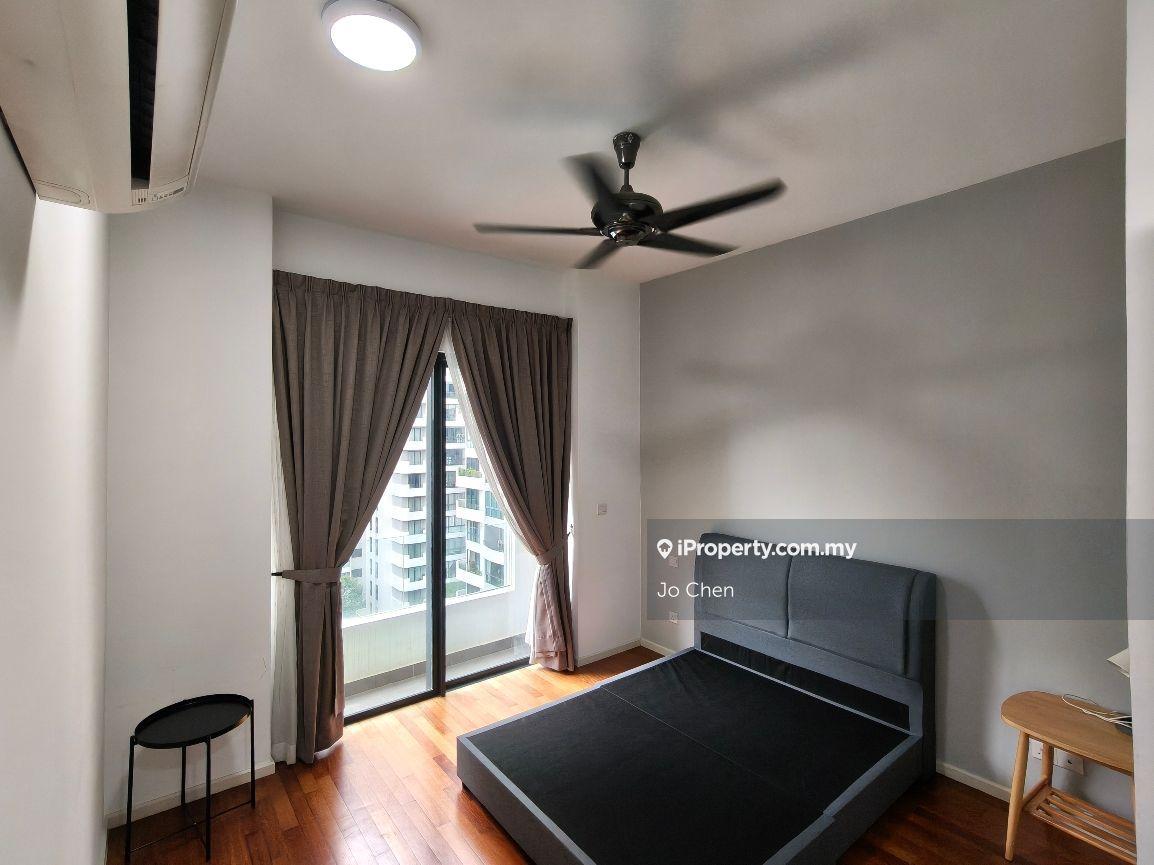 Kondominium untuk Disewa di Concerto North Kiara oleh Jo Chen - iProperty.com.my