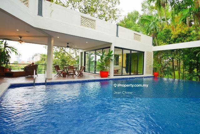 Bungalow House for Sale in Bukit Tunku, Bukit Tunku (Kenny Hills) by Jean Chiew - iProperty.com.my