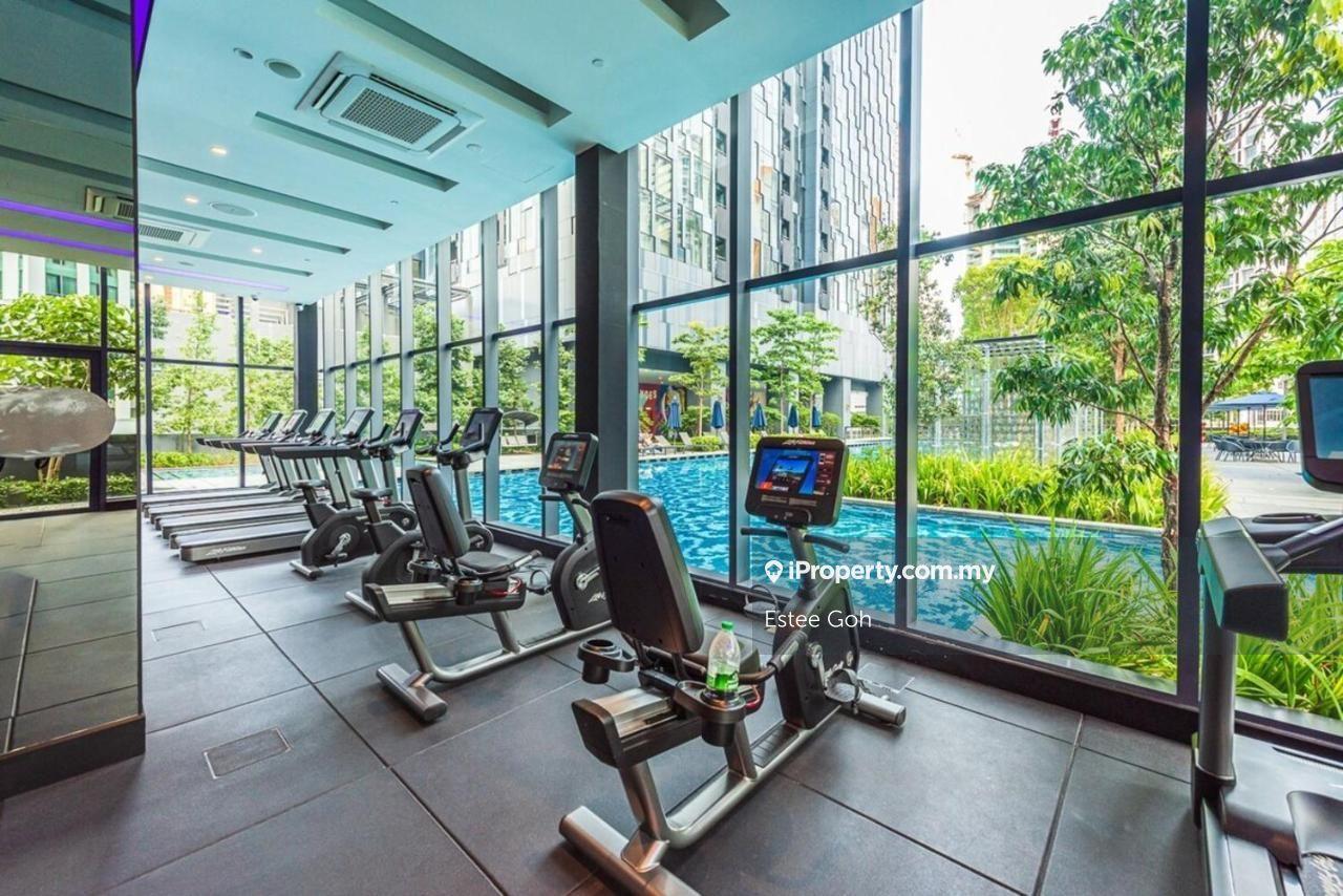 Residensi Servis untuk Dijual di Star Residences One oleh Estee Goh - iProperty.com.my