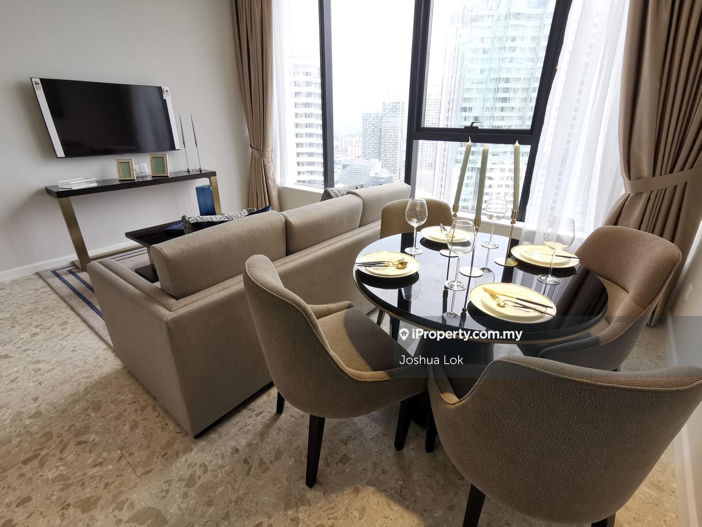 Service Residence for Rent in Pavilion Ceylon Hill by Joshua Lok - iProperty.com.my