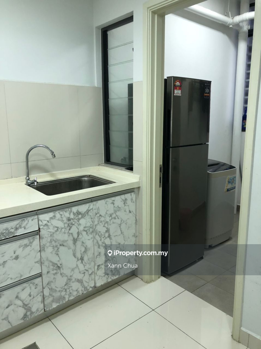 Service Residence for Rent in Sfera Residency by Xann Chua - iProperty.com.my