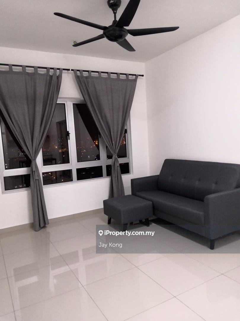 Kondominium untuk Disewa di The Edge Residence oleh Jay Kong - iProperty.com.my