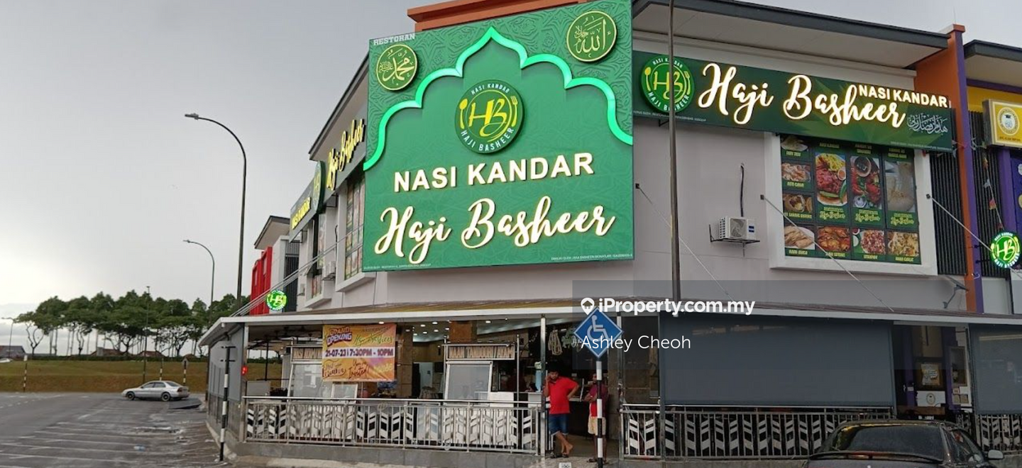 Shop for Rent in Alam Impian, Shah Alam by Ashley Cheoh - iProperty.com.my