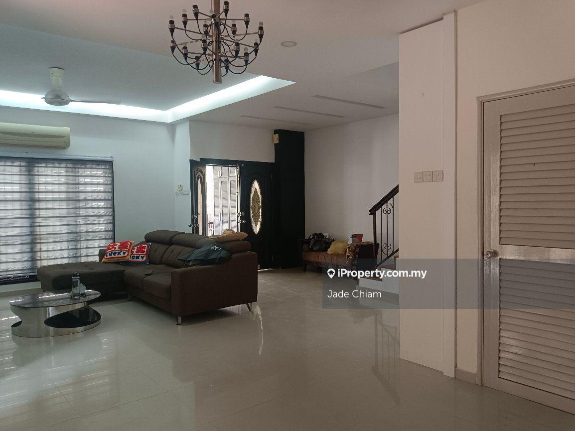 Semi-Detached House for Sale in Taman Makmur, Bandar Sungai Long by Jade Chiam - iProperty.com.my