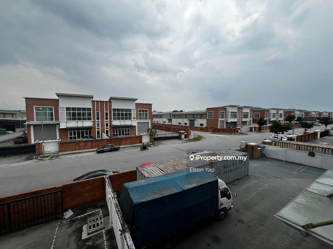 Semi-D Factory for Sale in Sungai Choh, Serendah by Elson Yap - iProperty.com.my