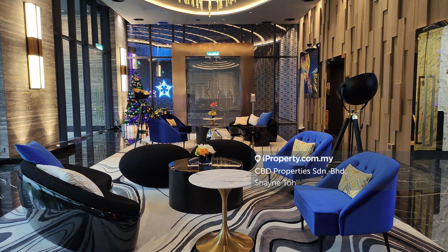 Residensi Servis untuk Disewa di Star Residences Two oleh Shayne Toh - iProperty.com.my