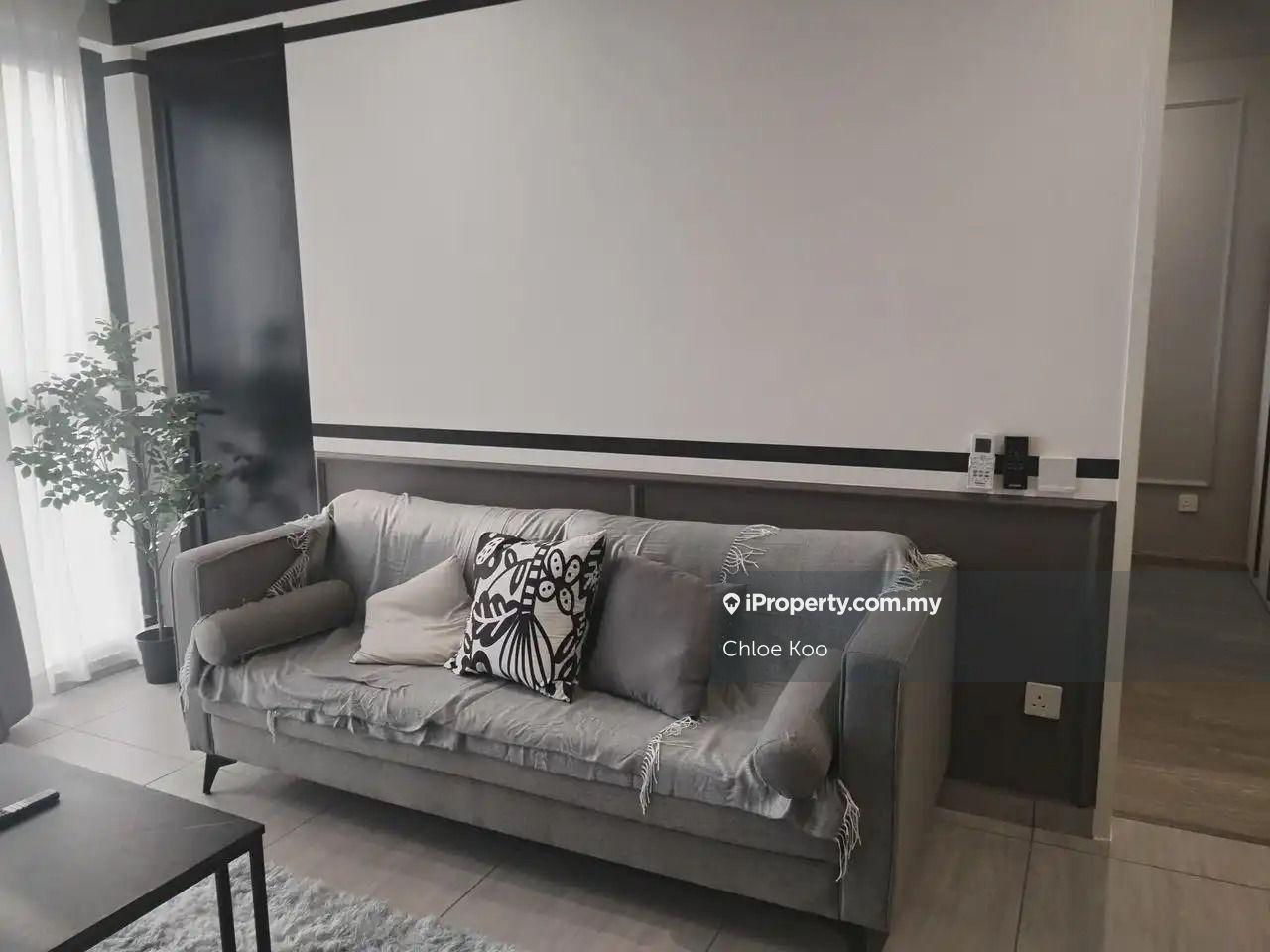 Residensi Servis untuk Dijual di The Arcuz oleh Chloe Koo - iProperty.com.my