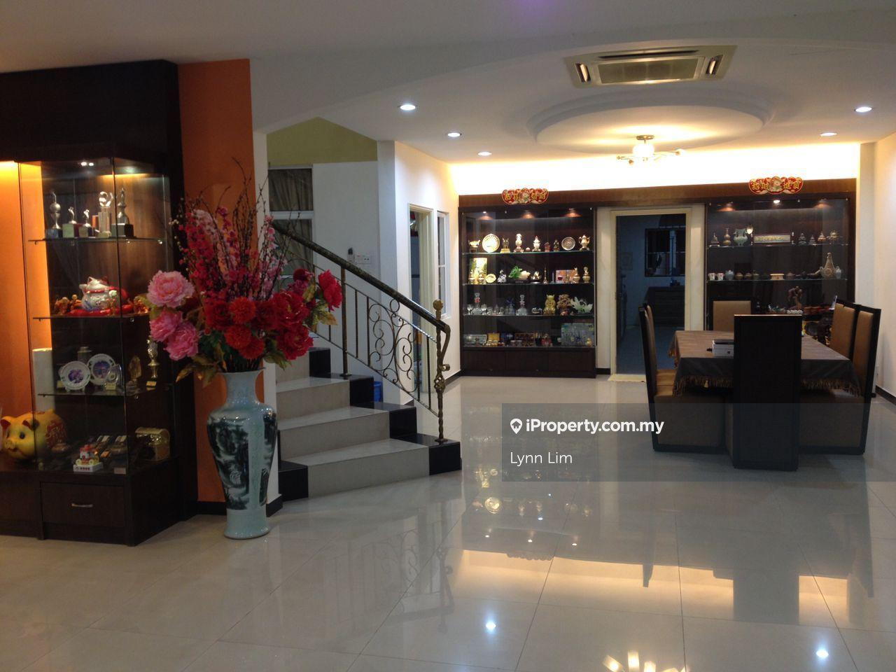 Semi-Detached House for Sale in Ukay Perdana, Ulu Kelang by Lynn Lim - iProperty.com.my