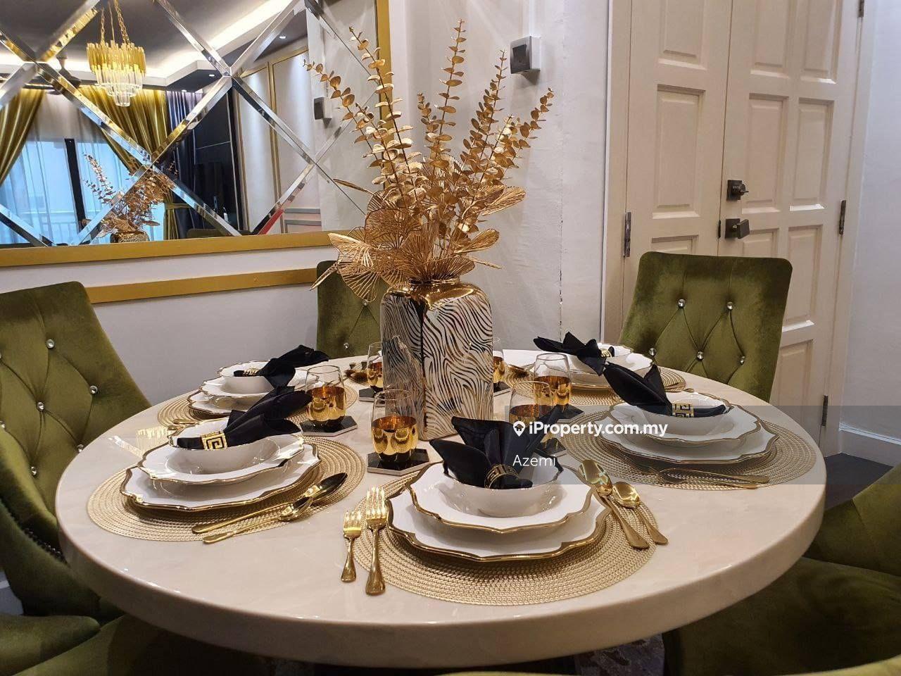 Condominium for Sale in Pelangi Utama by Azemi - iProperty.com.my