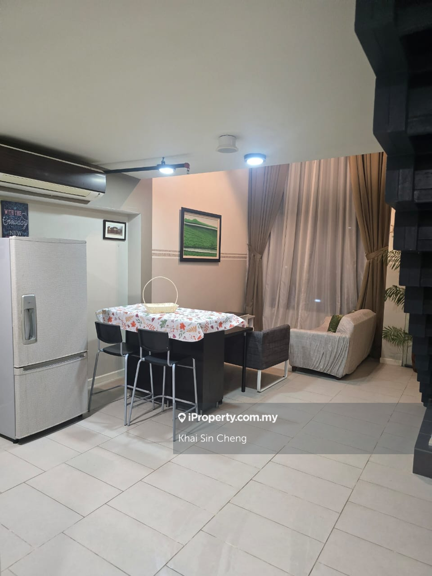 Service Residence for Rent in Tamarind Suites by Khai Sin Cheng - iProperty.com.my