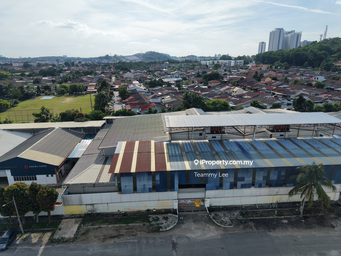 Semi-D Factory for Rent in Taman Cheras Jaya, Cheras by Teammy Lee - iProperty.com.my