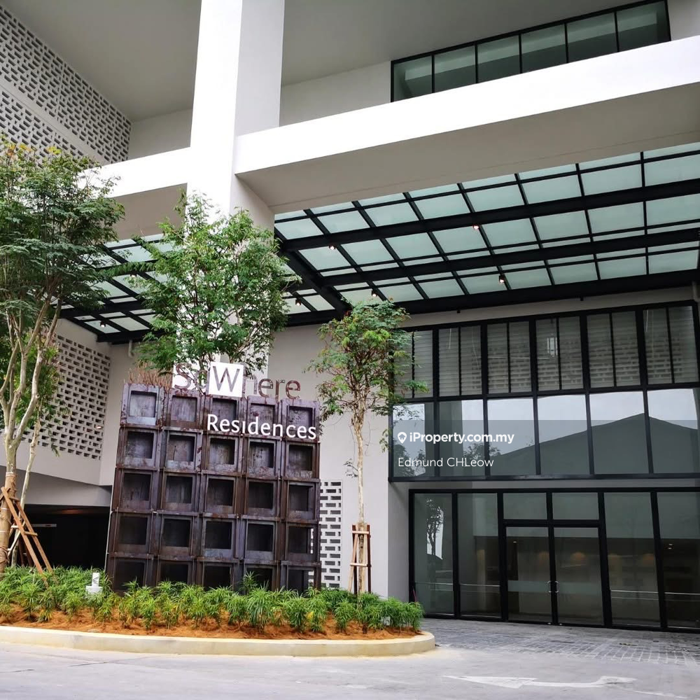 Service Residence for Rent in SqWhere Service Apartments by Edmund CHLeow - iProperty.com.my