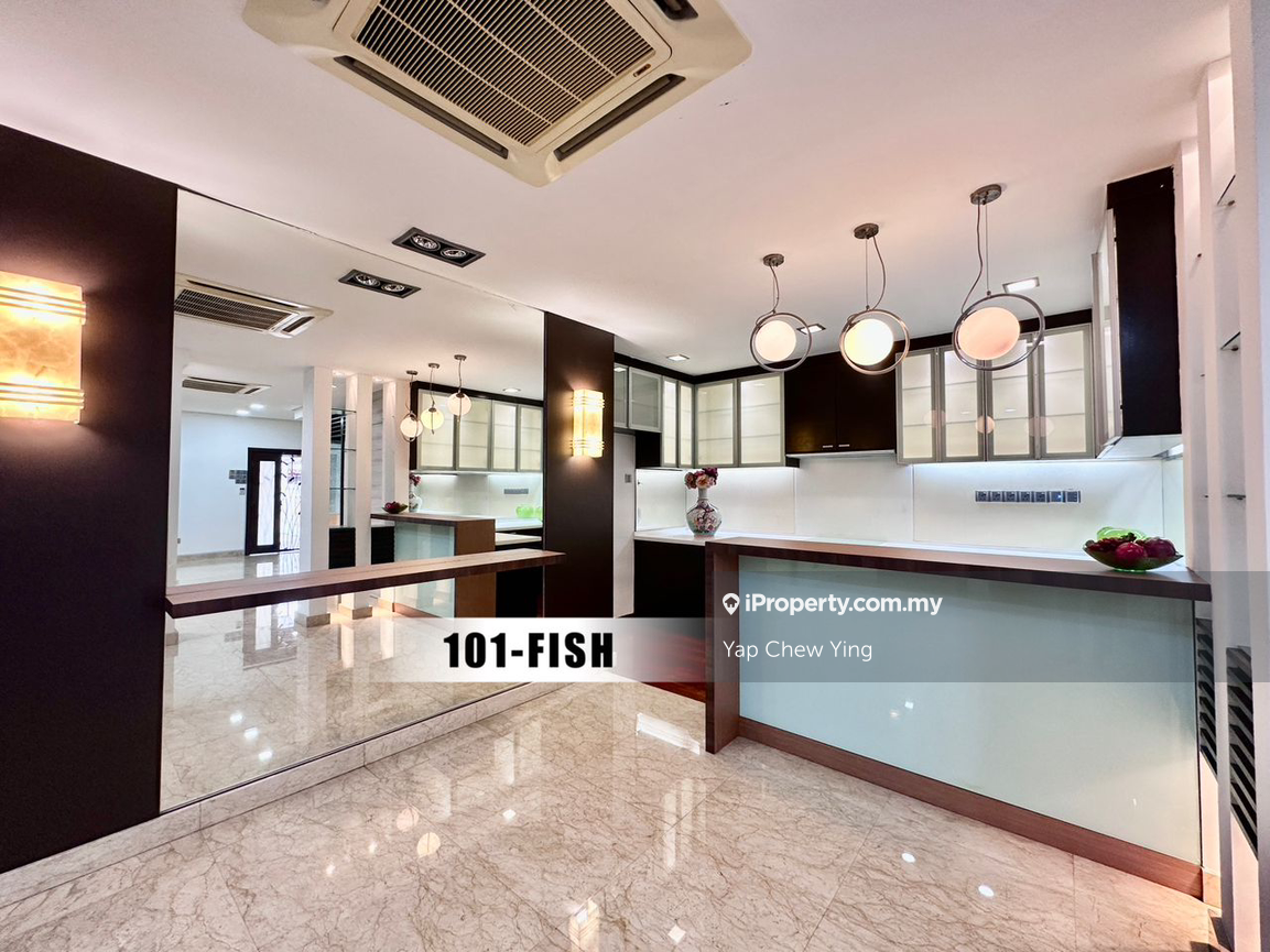 Rumah Teres untuk Dijual di Kota Kemuning, Shah Alam oleh Yap Chew Ying - iProperty.com.my