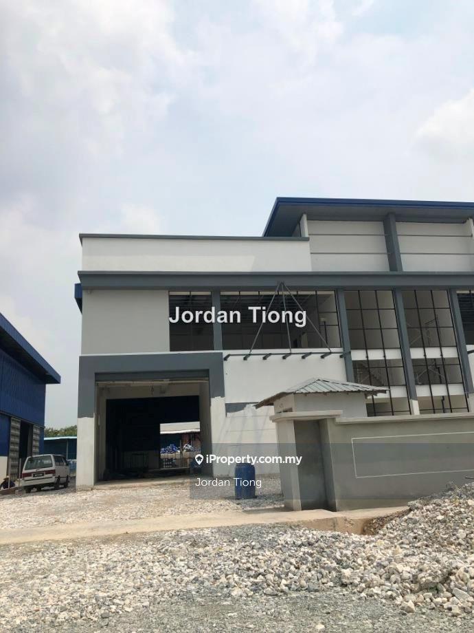 Semi-D Kilang untuk Dijual di Taman Klang Jaya, Klang oleh Jordan Tiong - iProperty.com.my