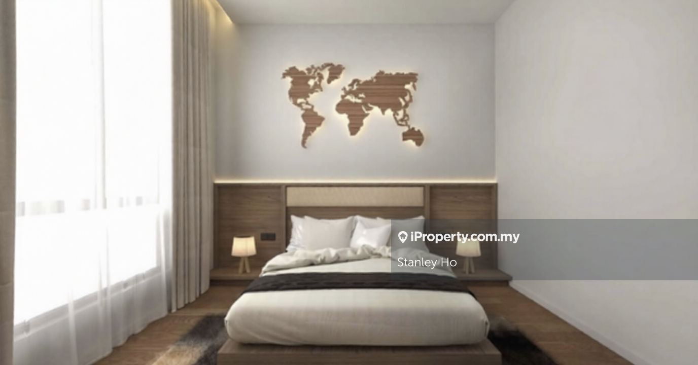 Service Residence for Sale in The Goodwood Residence by Stanley Ho - iProperty.com.my