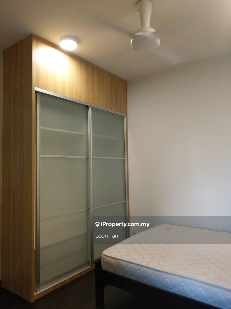Residensi Servis untuk Disewa di The Leafz @ Dedaun oleh Leon Tan - iProperty.com.my