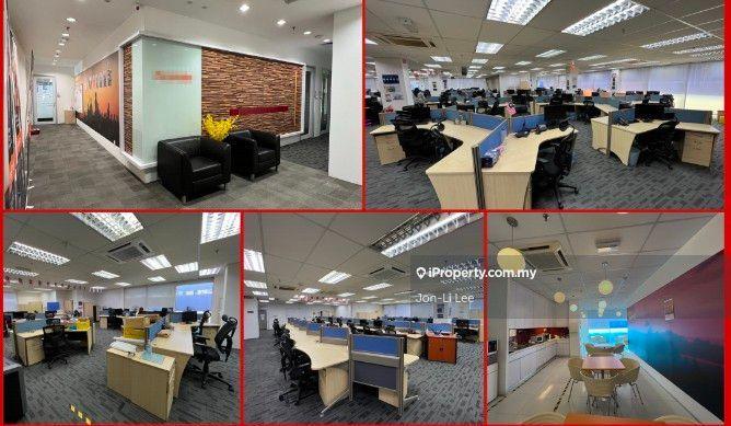 Pejabat untuk Disewa di Seksyen 51a, Petaling Jaya oleh Jon-Li Lee - iProperty.com.my