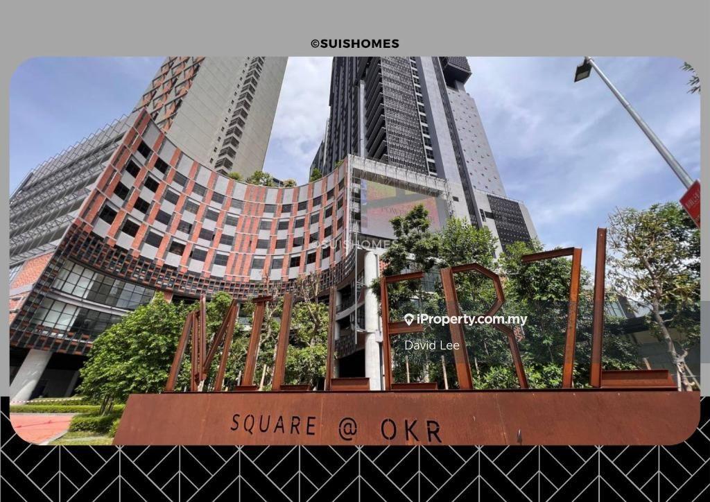 Residensi Servis untuk Dijual di Millerz Square oleh David Lee - iProperty.com.my