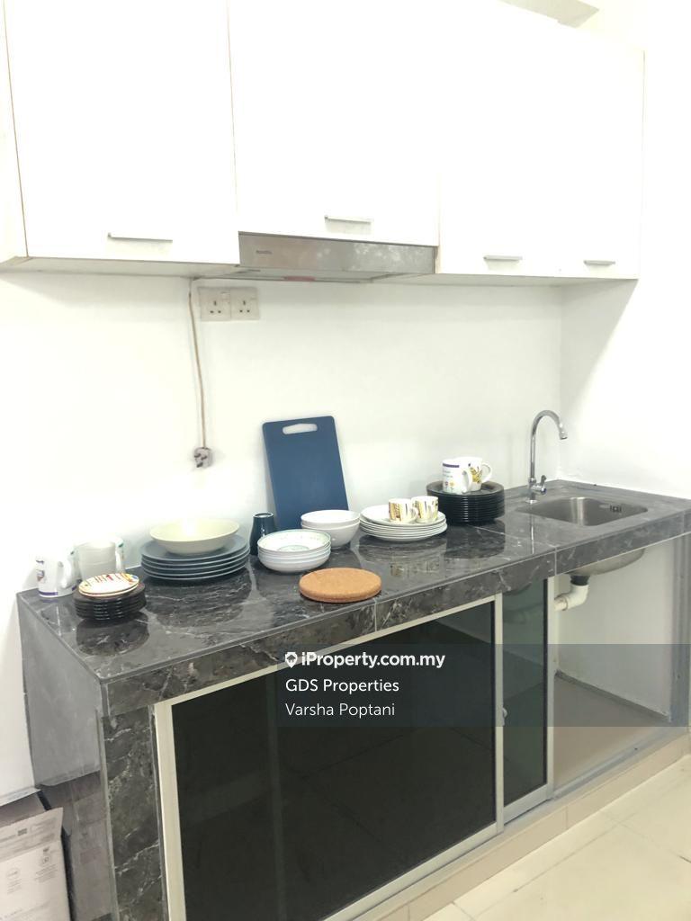 Service Residence for Rent in The Scott Garden SOHO by Varsha Poptani - iProperty.com.my